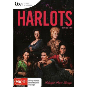 Harlots: Series 2