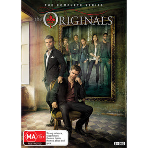 The Originals: The Complete Series (Seasons 1 - 5) (DVD)