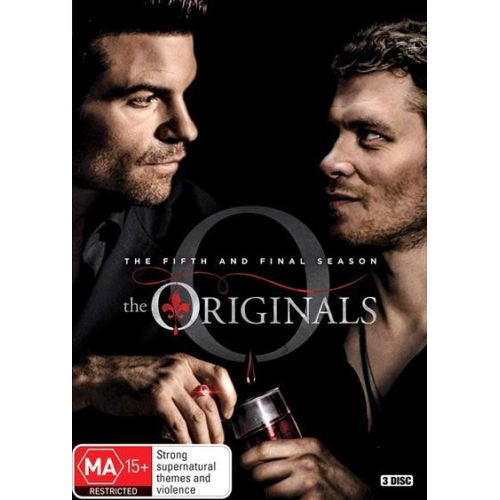 The Originals: Season 5 (The Final Season) (DVD)