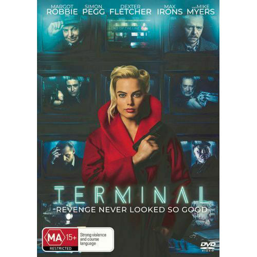 Terminal (2018)