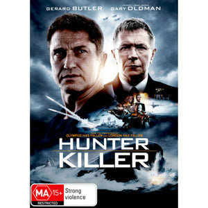 Hunter Killer (DVD)