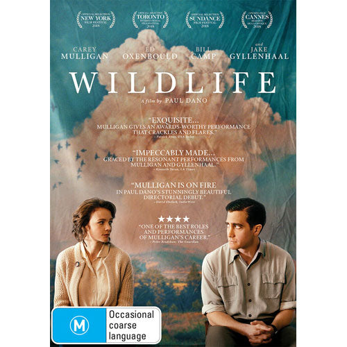 Wildlife (2018)