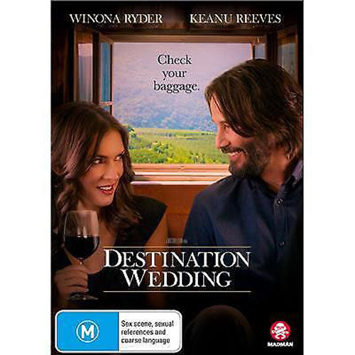 Destination Wedding (DVD)