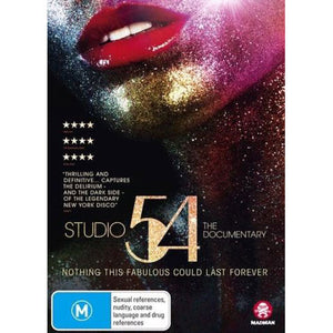 Studio 54: The Documentary (DVD)