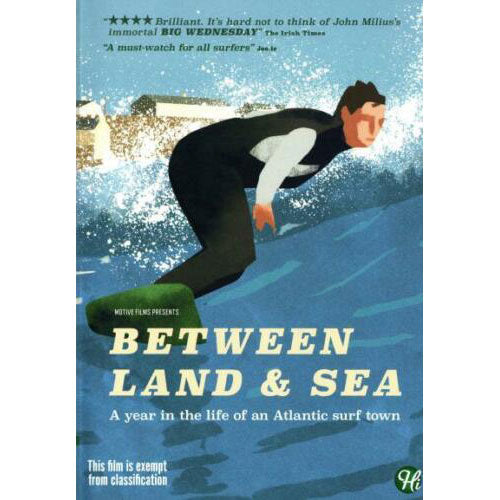 Between Land & Sea (DVD)