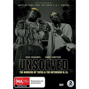 Unsolved: The Murders of Tupac & The Notorious B.I.G.