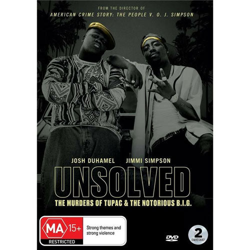 Unsolved: The Murders of Tupac & The Notorious B.I.G.