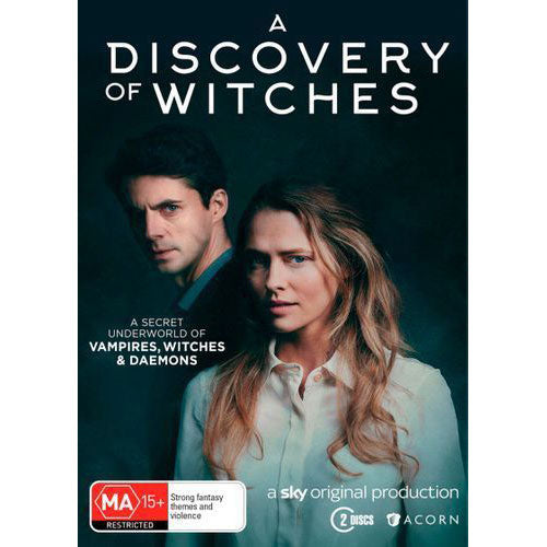 A Discovery of Witches (DVD)