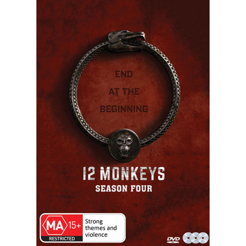 12 Monkeys (2015): Season 4
