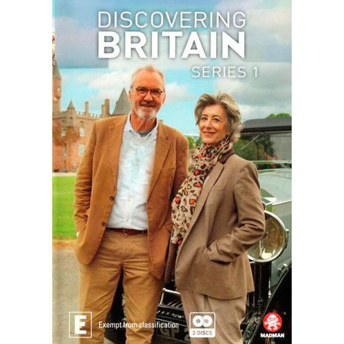 Discovering Britain: Series 1 (DVD)