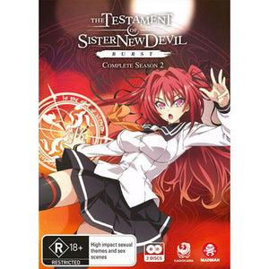 The Testament of Sister New Devil: Burst - Season 2