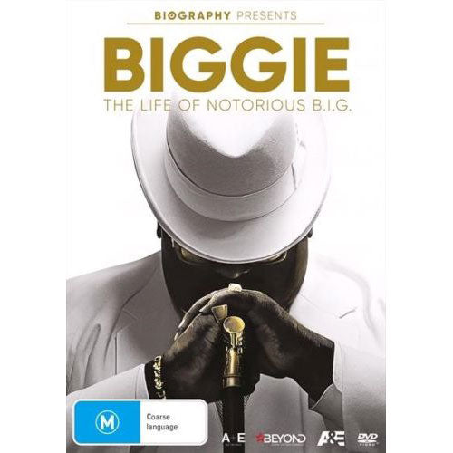 Biggie: The Life of Notorious B.I.G. (Biography Presents)