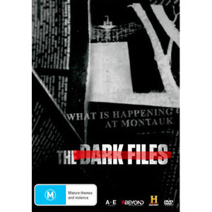 The Dark Files (History) (DVD)