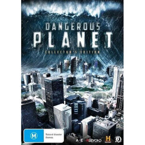 Dangerous Planet (Collector's Edition) (History)