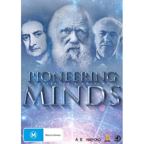 Pioneering Minds (Collector's Edition) (History) (DVD)