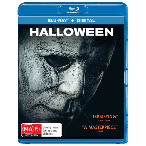 Halloween (2018) (Blu-ray/Digital)