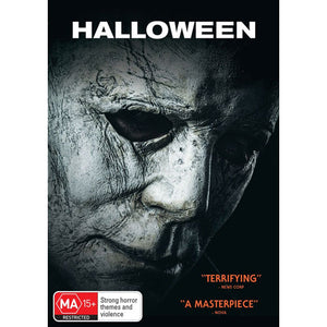 Halloween (2018) (DVD)