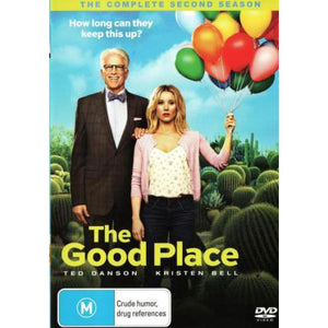 The Good Place: Season 2 (DVD)