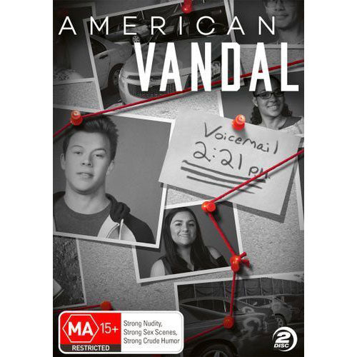 American Vandal