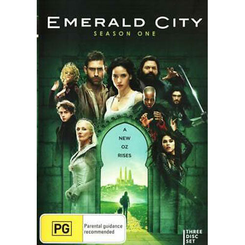 Emerald City (2016): Season 1
