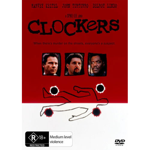 Clockers (DVD)