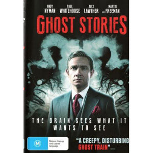 Ghost Stories (DVD)