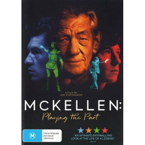 McKellen: Playing the Part (DVD)