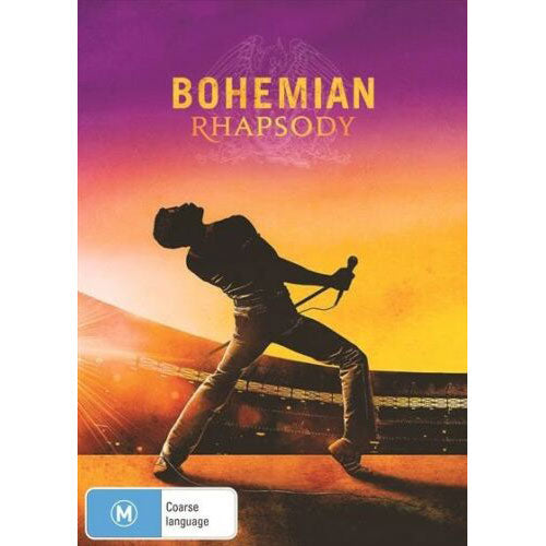 Bohemian Rhapsody (DVD)