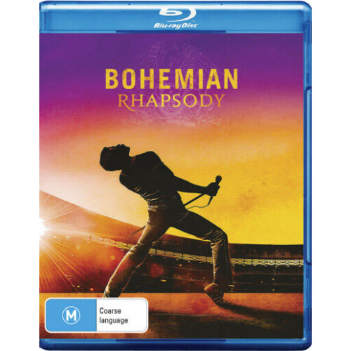 Bohemian Rhapsody (Blu-ray)