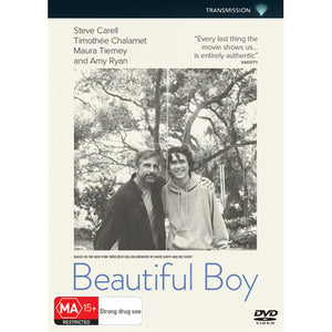 Beautiful Boy (2018) (DVD)