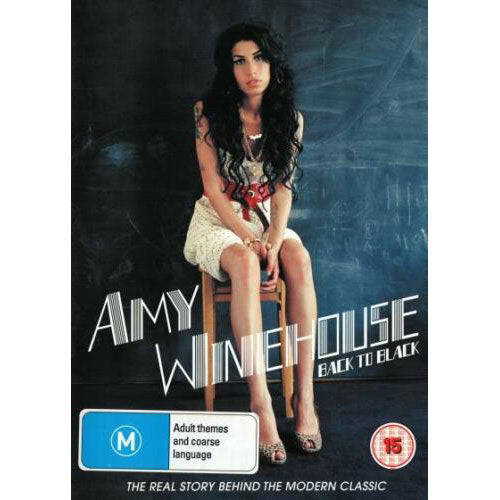 Amy Winehouse: Back to Black - The Real Story Behind the Modern Classic (DVD)