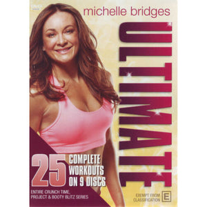 Michelle Bridges: Ultimate (DVD)