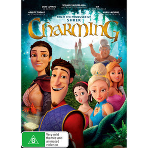 Charming (2018) (DVD)