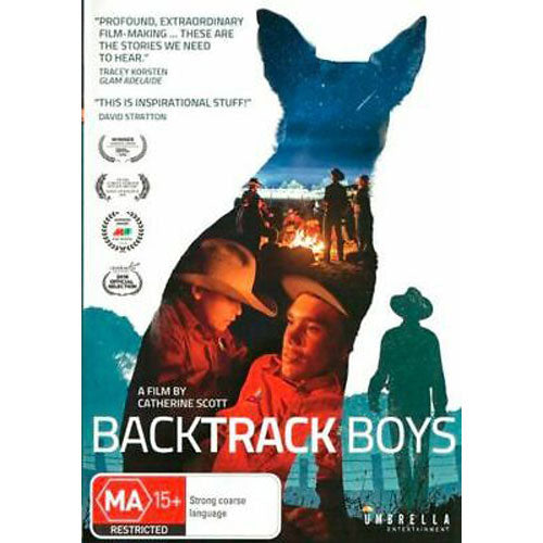 Backtrack Boys (DVD)