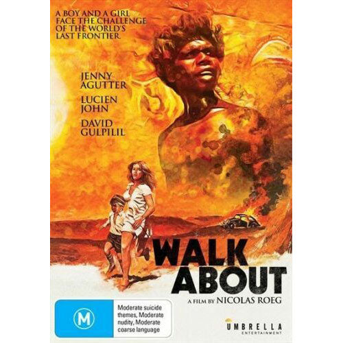 Walkabout (DVD)