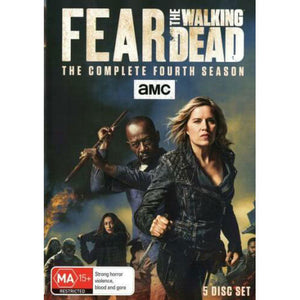 Fear the Walking Dead: Season 4