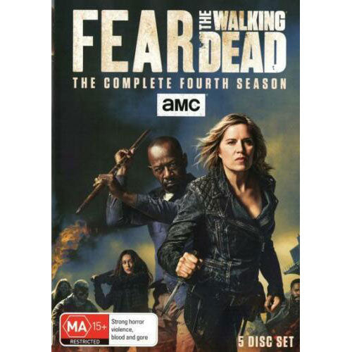 Fear the Walking Dead: Season 4