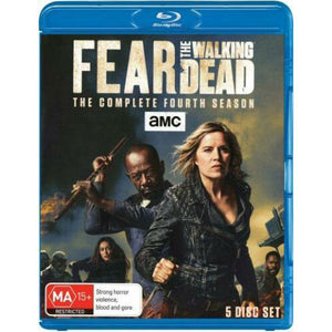 Fear the Walking Dead: Season 4