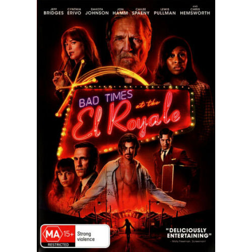 Bad Times at the El Royale (DVD)