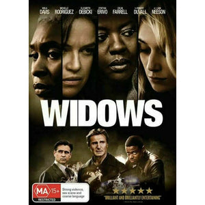 Widows (DVD)