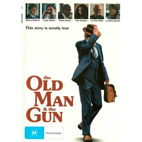 The Old Man & the Gun