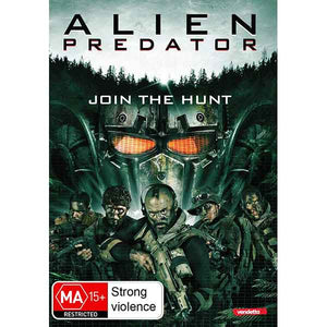 Alien Predator (DVD)