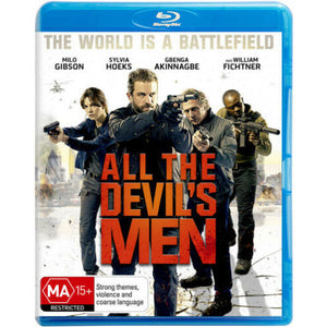 All The Devil's Men (Blu-ray)