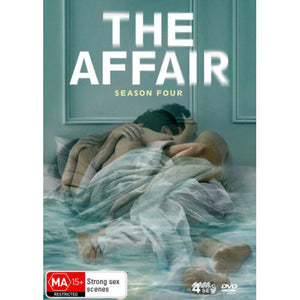 The Affair: Season 4 (DVD)