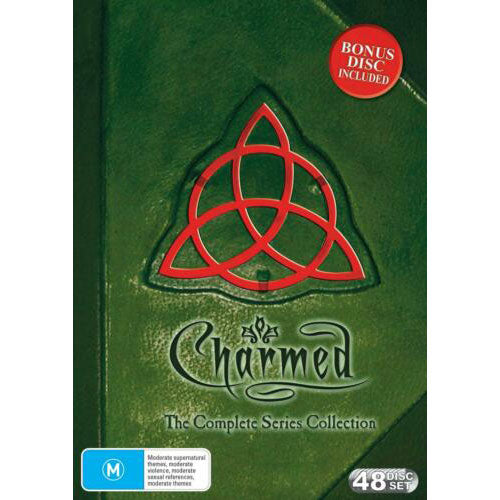 Charmed (1998): The Complete Series Collection (Seasons 1 - 8 + Bonus Disc) (DVD)