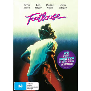 Footloose (1984) (Bonus A3 Poster)