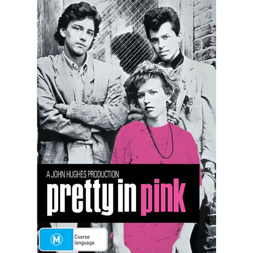 Pretty in Pink (Blu-ray)