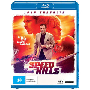 Speed Kills (DVD)