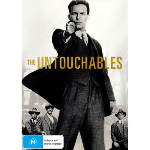 The Untouchables (1987) (DVD)