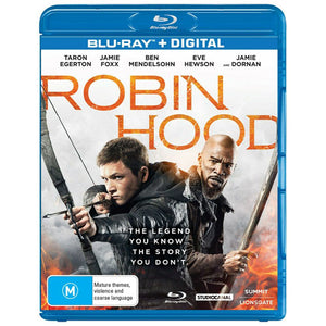 Robin Hood (2018) (Blu-ray)